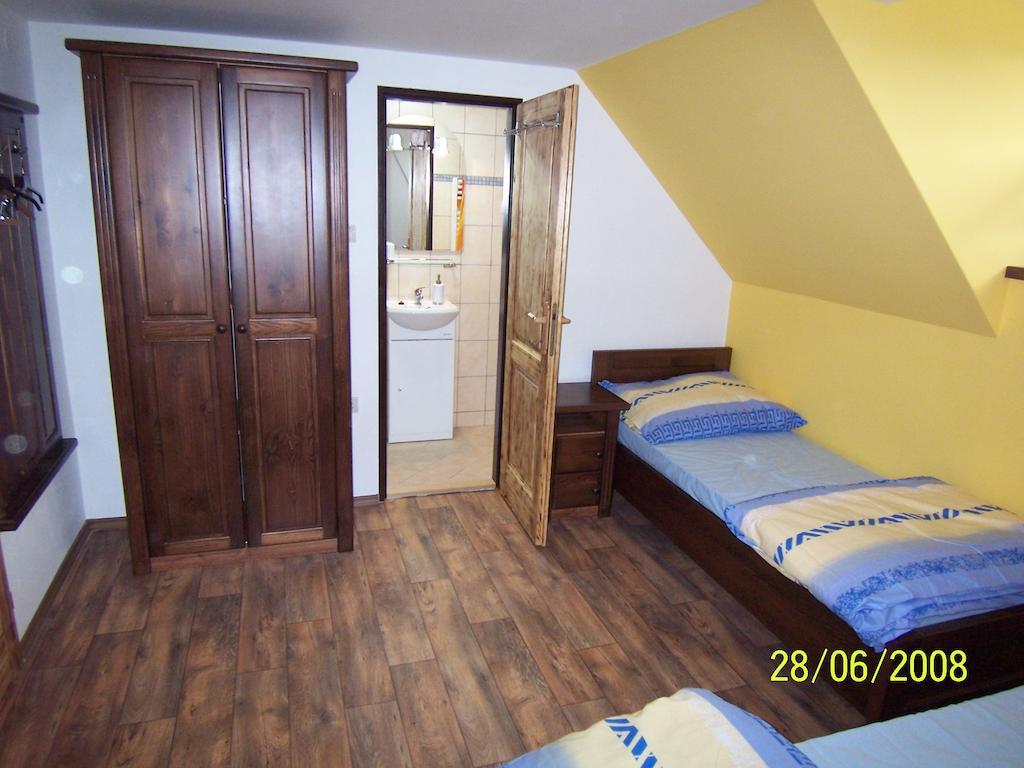 Hotel Penzion Silverado Horní Bečva Habitación foto