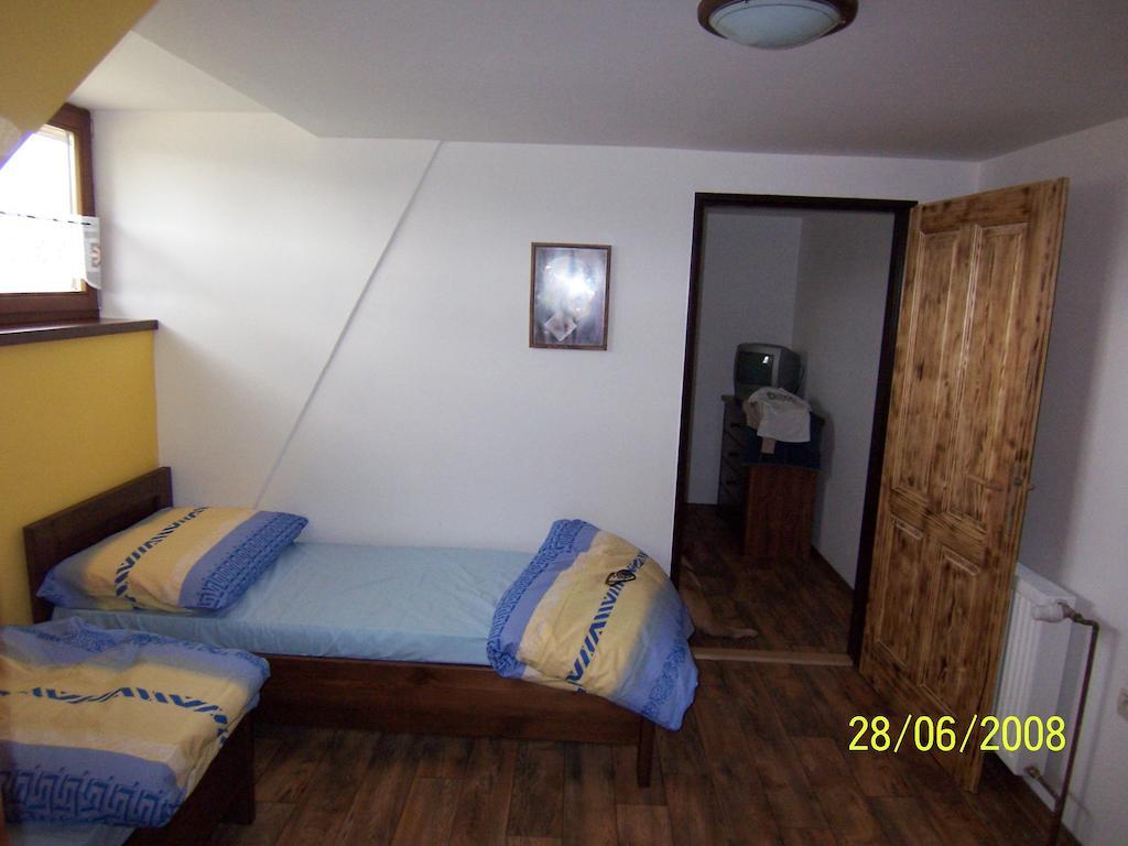 Hotel Penzion Silverado Horní Bečva Habitación foto